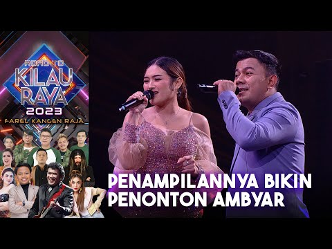 Wahid Darjo x Shepin Misa - Kalih Welasku  | ROAD TO KILAU RAYA FAREL KANGEN RAJA