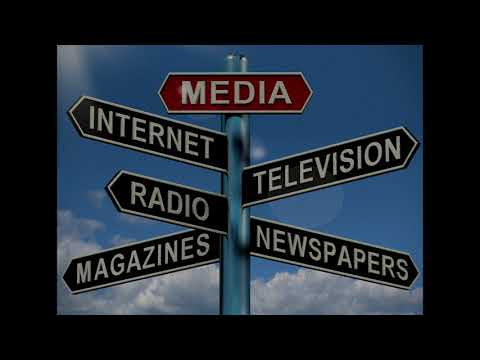 Mc Dziewczyn ft.  Kaucer  - Media  (prod.  Morelo, cuts Dj Cutahead)