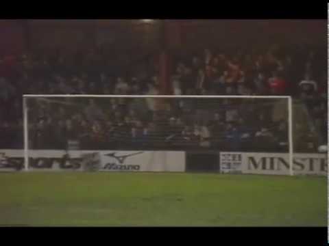 ARCHIVE: York City 0 Bristol Rovers 3 - 10.12.94