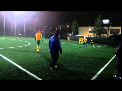 Futsal League Pavia - Highlights 5^ giornata Calcio a 7