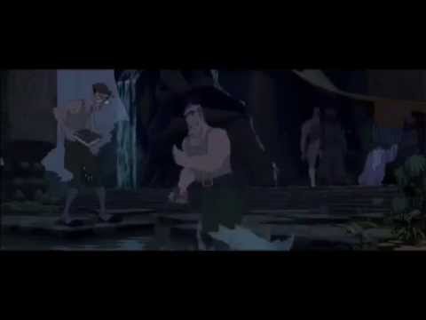 "Pinocchioladdin" - Part 24 - Commander Rourke's Dark Wishes/"Prince Pinoke" (Reprise)