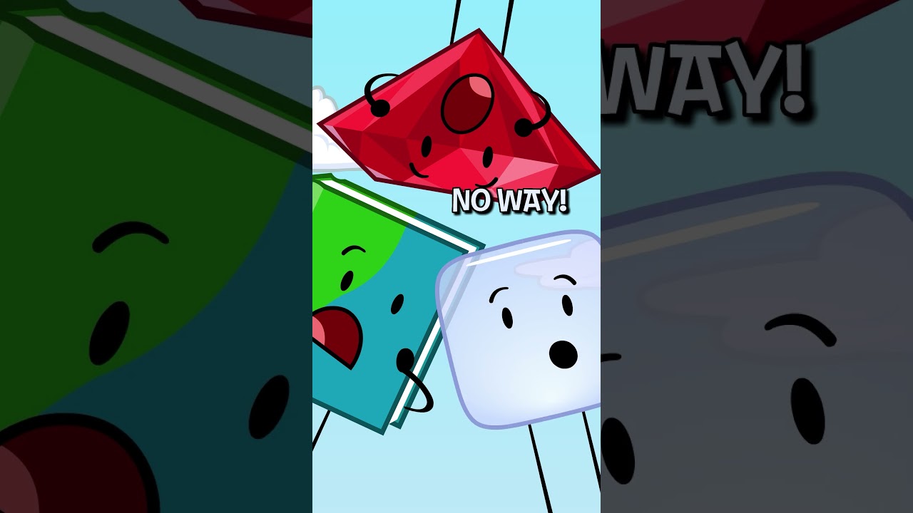 Bubble Saves the Day! #bfdi