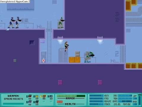 Iji Walkthrough Sector 5