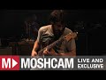 Explosions In The Sky - Only Moment We Were Alone | Live in Sydney | Moshcam
