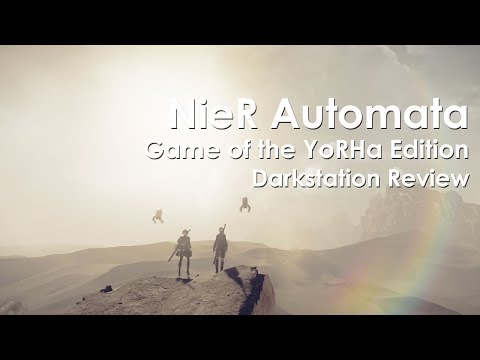 Review: NieR Automata Game of the YoRHa Edition