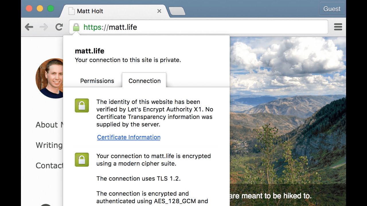 Caddy - Automatic HTTPS in 28s