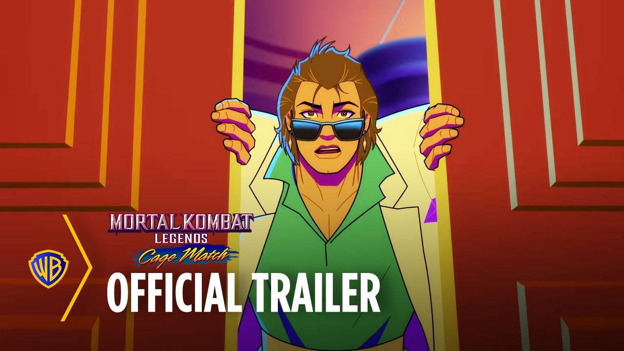 Official Green Band Trailer