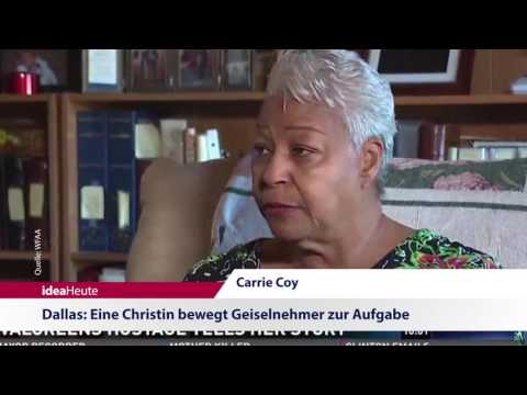 ideaHeute vom 04 11 2016 - Evangelium - Geiselnahme - Zauberkunst und Glaube