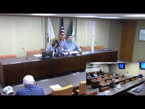 Executive Meeting 3/28/2017