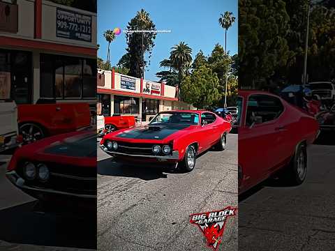 1970 #ford #torino #cobra - #fordtorino #fordtorinocobra #nascar #musclecar #americanmuscle #auto