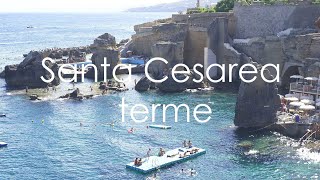 Santa Cesarea Terme - 4K UHD - Virtual Trip