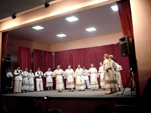 KUD ALJMAŠ - Plesovi iz Slavonije.MPG