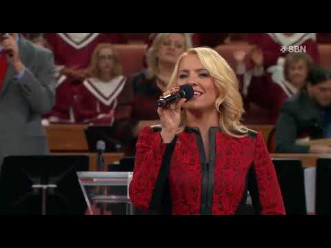 Grace Larson Brumley - Wonderful, Merciful Savior