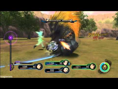 Tales of Xillia 2- Elite Monster Heavy Claw (Unknown)