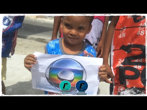 FININHO DA RC & MAGRINHO DA RC - FIM DE ANO NA GLOBO - (CLIPE OFICIAL) PODOSKI PRODUÇÕES.