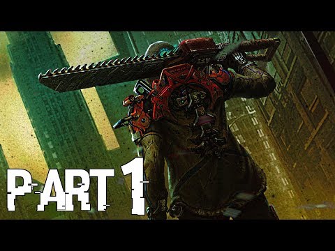 The Surge 2 Gameplay Walkthrough Part 1- Jericho City, Little Johnny & Brother Eli Boss (Full Game)