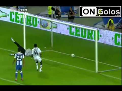 FC Porto 2-1 Vitória de Guimarães - All Goals &a...