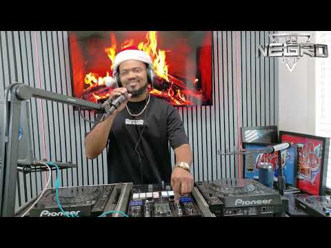 Fiesta De Navidad 2025 Merengue Mix Bachata Mix Salsa Mix DJ Negro LMP