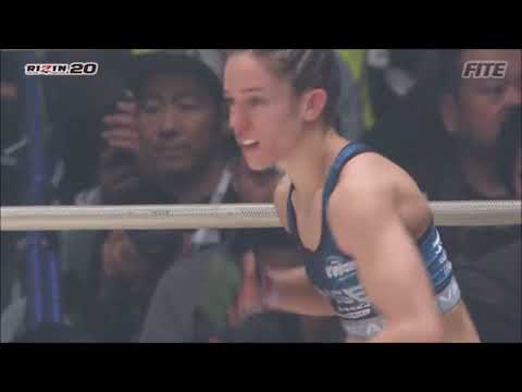 LINDSEY VANZANDT VS RENA KUBOTA