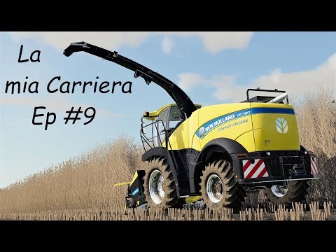 Farming Simulator 19 La mia Carriera.... Ep #9