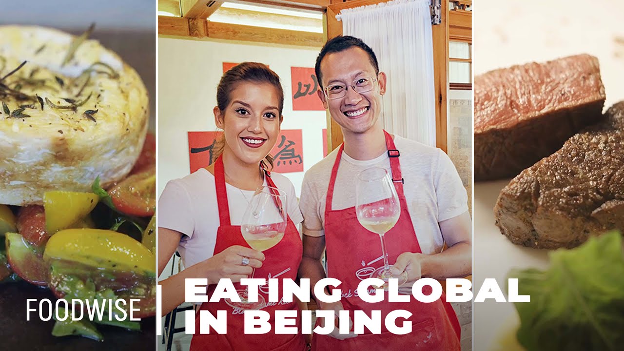 Urban Farms, Hutong Cooking Class and Eating Global in Beijing | Foodwise