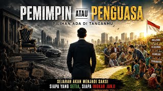 Download lagu PEMIMPIN ATAU PENGUASA | Lagu Pop Rock Kritik Sosial | Cerita Dalam Nada mp3