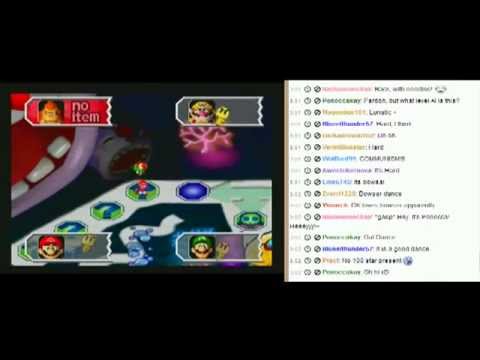 MK404 Plays Mario Party 3 PT3 - nostar4u