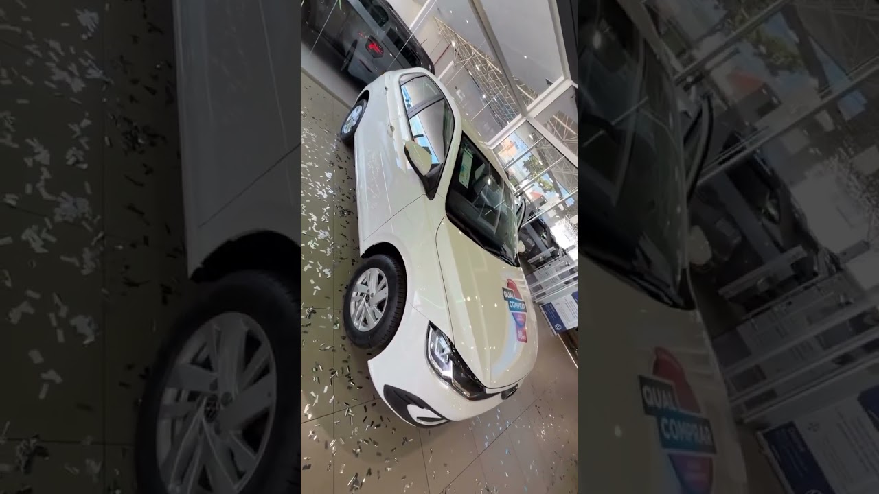 VW Polo Sense 2026: Custos e Manutenção #shorts