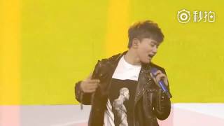 張杰 Zhang Jie (Jason Zhang)20180819 亞洲新歌榜-Pretty White Lies
