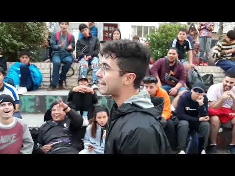 JUANSE vs TRS - 4tos • REGIONAL NEUQUÉN de ÁMSTERDAM FREE | La Jungla x Big Bang Free