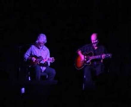 Paul and Fred Acoustic Duo - Manchester, UK 2007-11-03
