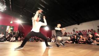 K camp ft. Chris Brown - Lil Bit - Choreography by Willdabeast and Janelle Ginestra