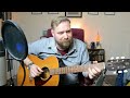 Police Dog Blues (Blind Blake Cover) | Pistol Pete Wearn