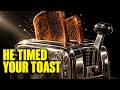 Charles Strite Set the Timer on Your Morning Toast in 1919 #Shorts