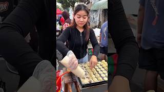 Download lagu Takoyaki: A Taste of Japanese Street Food in Indonesia! 🇮🇩🇯🇵 #Shorts #fyp #food #streetfood #foodie mp3