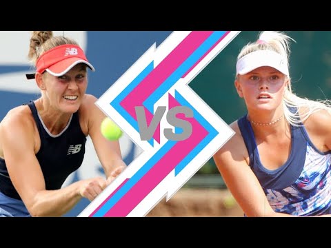 Fiona Ferro vs Barbora Palicova | BELLINZONA ITF 2023