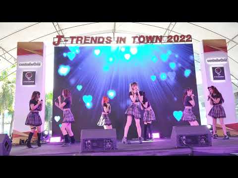 Wisdom : เกี่ยวก้อย @ J-Trends In Town - CTW【4K 60FPS】