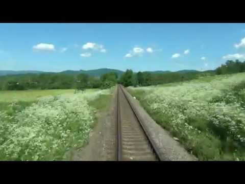 Trať 290 Olomouc - Šumperk