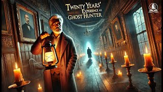 👻 Twenty Years&#39; Experience as a Ghost Hunter 👻 | Spine-Tingling True Paranormal Encounters
