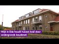 Afkoelen doe je hier door op de grond te gaan liggen
