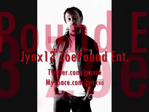 Zoe Pound Presents Jynx13 Feat.  Kokane White- Get A Way (Freestyle)