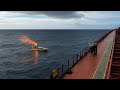 We Spotted A Distress Signal In The Middle Of The Atlantic
