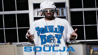 Soulja Boy - Hey! You There! w/ HD + Lyrics