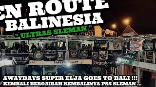 Download lagu 4 September 2026 BANNER SUPORTER  PSS SLEMAN Di LAGA TOUR to BALI‼️PERDANA AWAYDAYS BCS X PSS  mp3