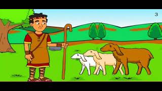 Download lagu DAUD SEORANG GEMBALA mp3