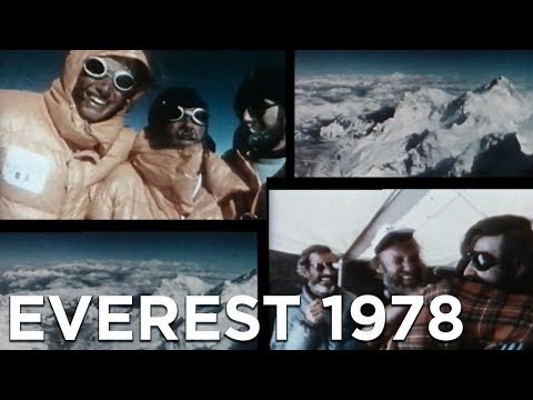 Everest 78, ou les Français sur le toit du monde (1978)