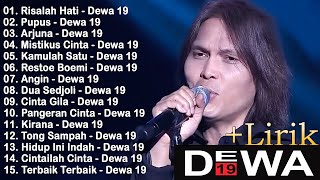 Download lagu Lagu Lirik Dewa 19 Full Album 2000an Pilihan Terbaik - Koleksi LaguTerpopuler Sepanjang Masa mp3