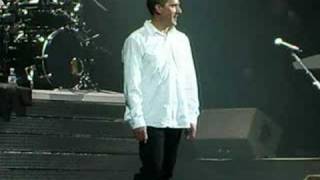 OMD - Hard Day (Live audio only)