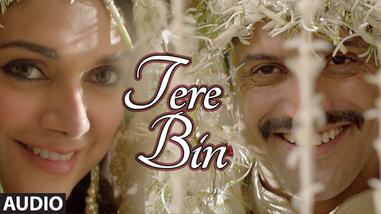 Tere Bin Lyrics  | Wazir | Amitabh Bachchan, Farhan Akhtar | Shreya Ghoshal, Sonu Nigam | Shantanu Moitra