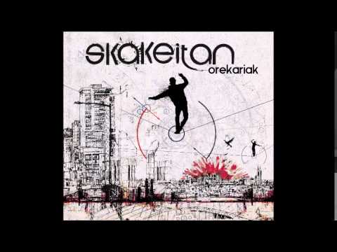 Skakeitan ft. Hodei Beitia (Arkada Social) - Ohorezko landak